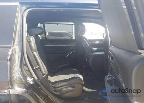 2023 Jeep Grand Cherokee L Overland 4X4 z USA, uszkodzony, nr VIN 1C4RJKDG5P8771928